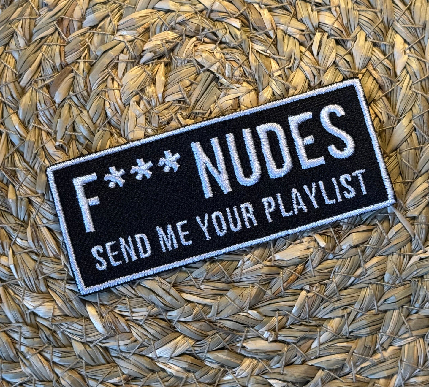 Send me your playlist-patch