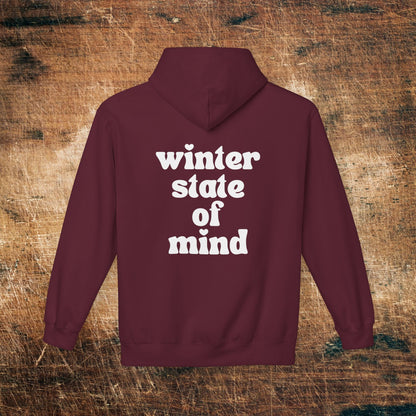 Winter State of Mind Hoodie