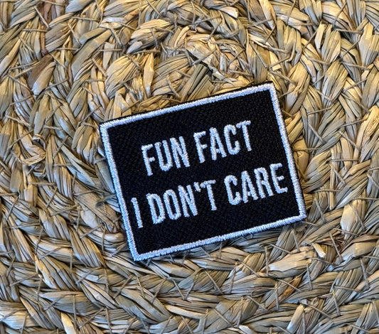 Fun fact-patch