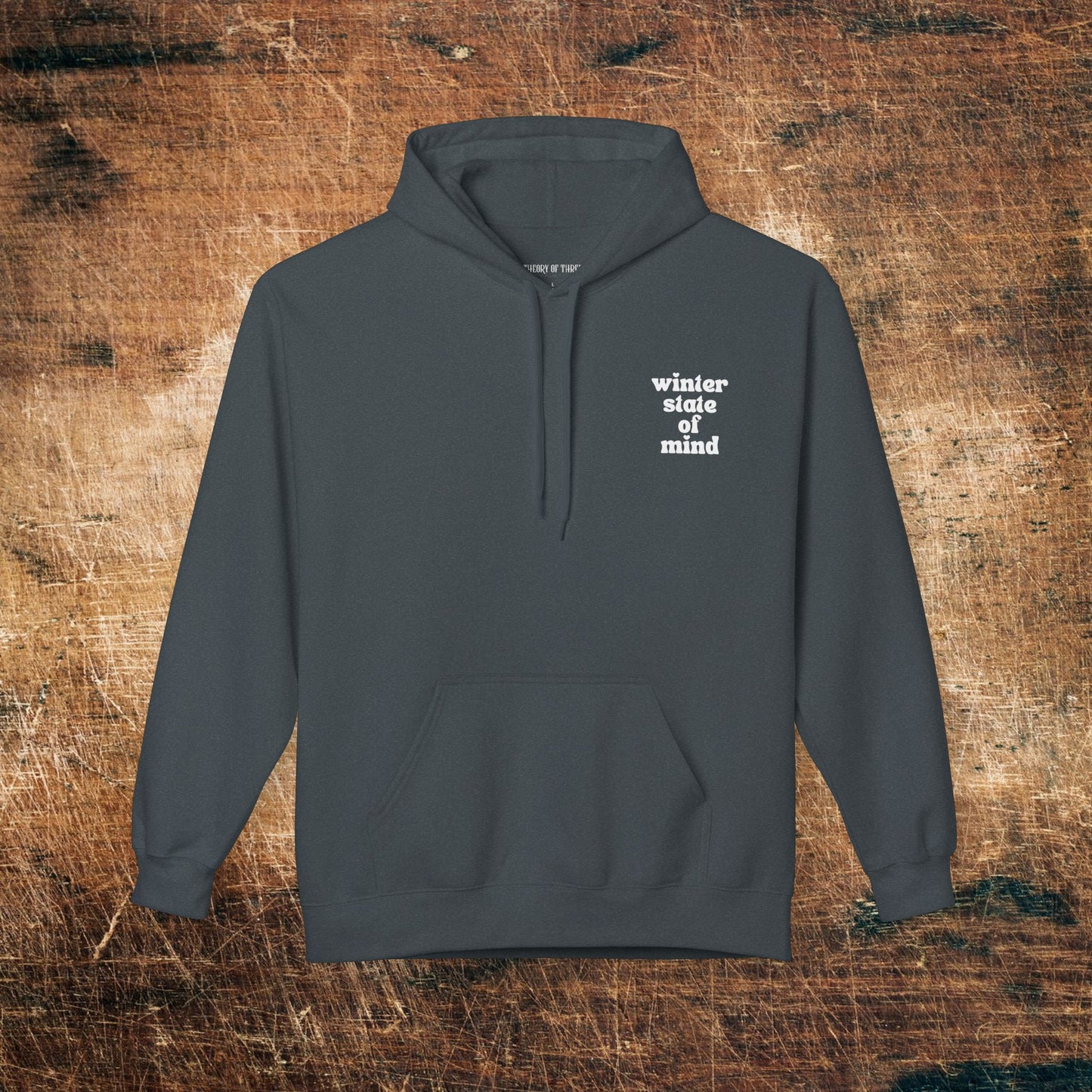 Winter State of Mind Hoodie