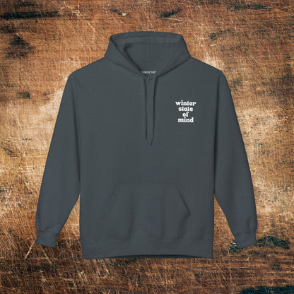 Winter State of Mind Hoodie