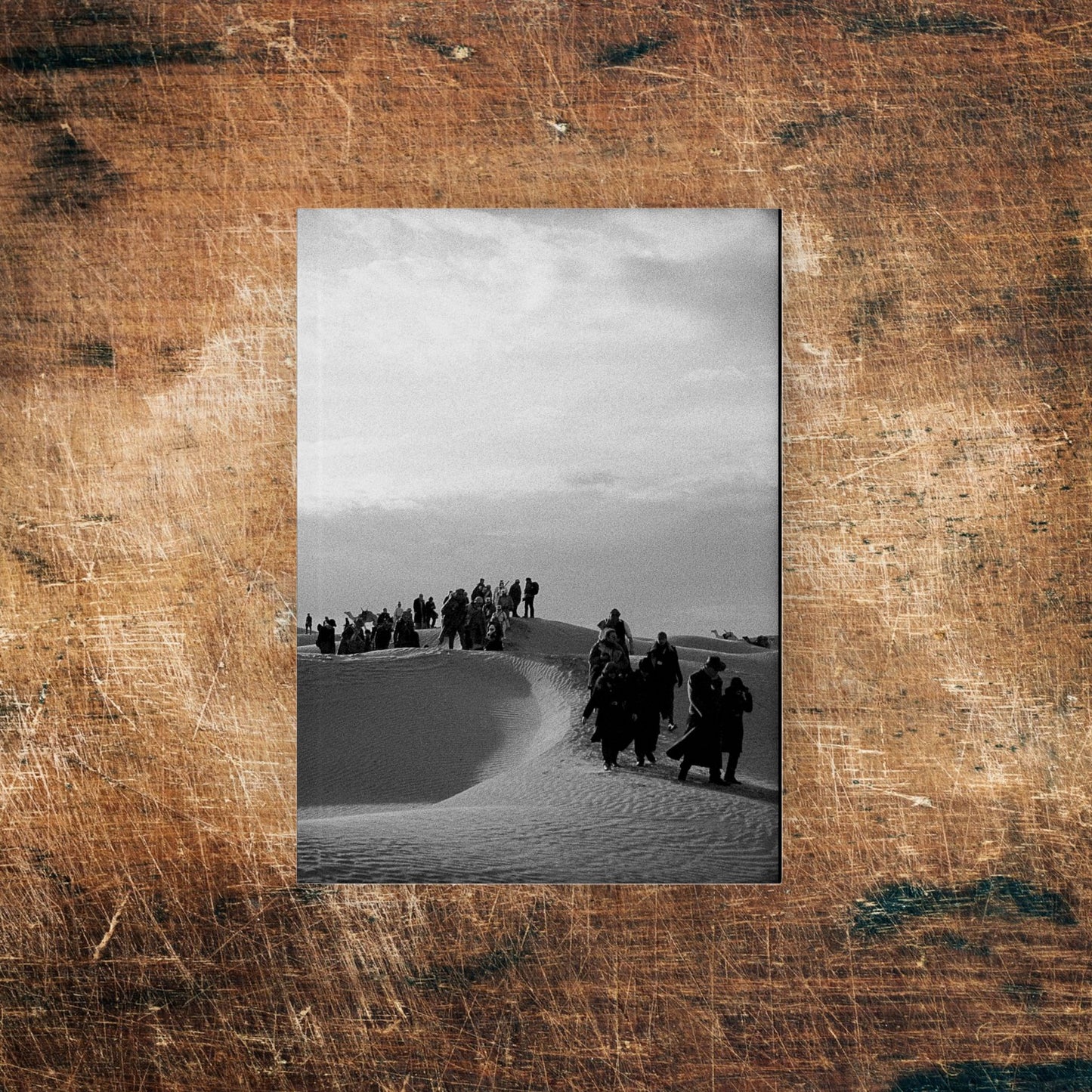 Hardback Journal- Sahara