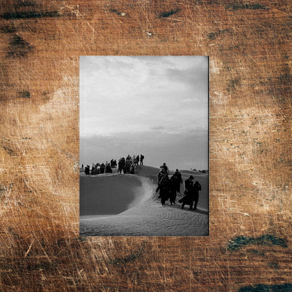 Hardback Journal- Sahara