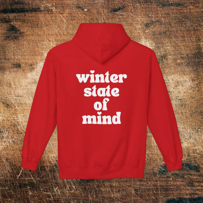 Winter State of Mind Hoodie