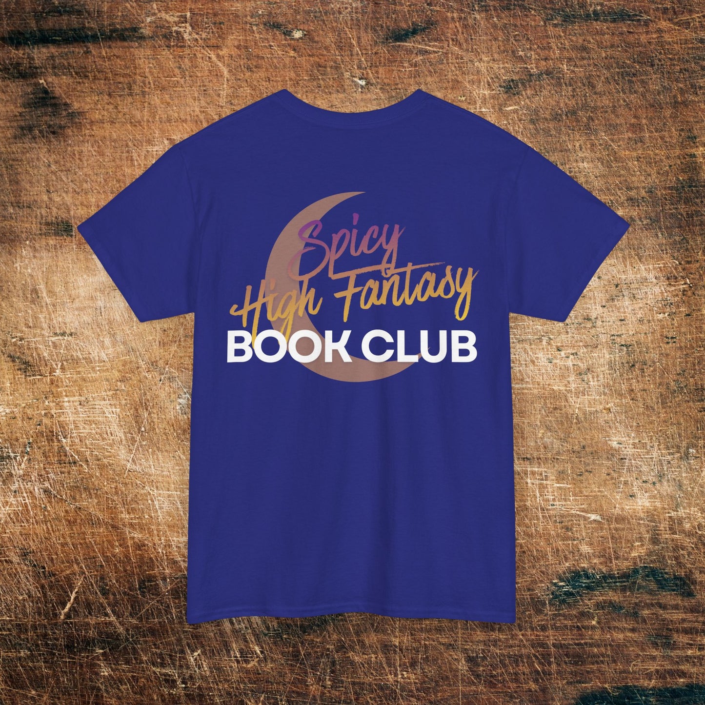 Custom Design T-Shirt — Personalized Print