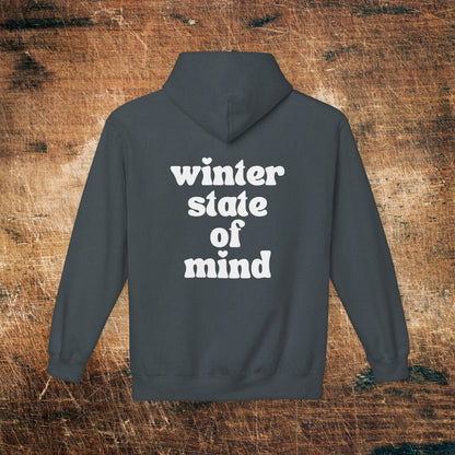 Winter State of Mind Hoodie
