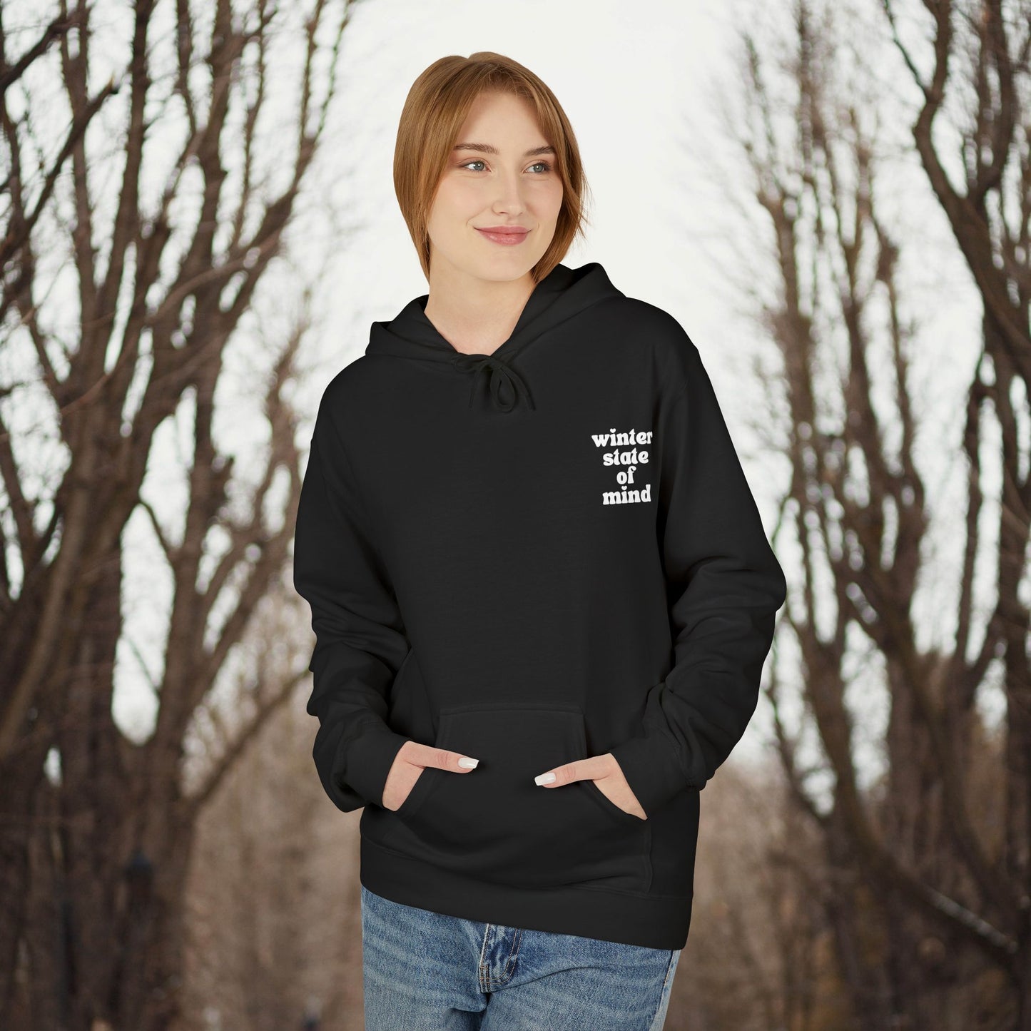 Winter State of Mind Hoodie