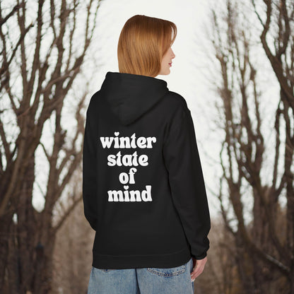 Winter State of Mind Hoodie