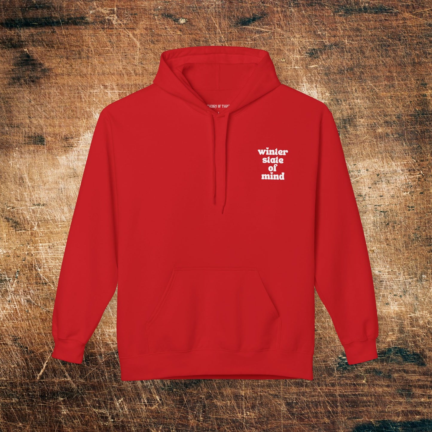 Winter State of Mind Hoodie